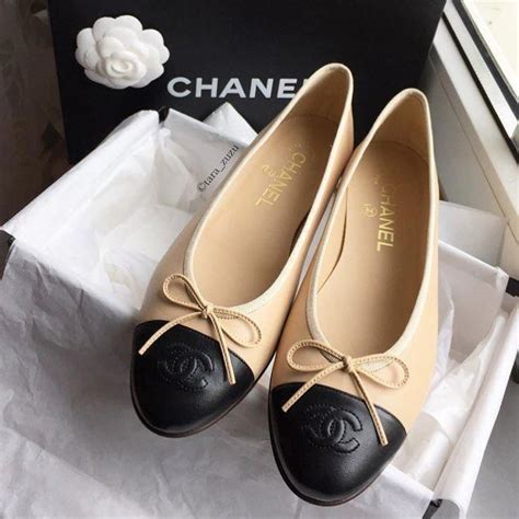 cheap chanel shoes replicas|chanel flat shoes dupes.